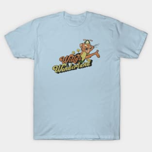 Willy's Wonderland 1982 T-Shirt